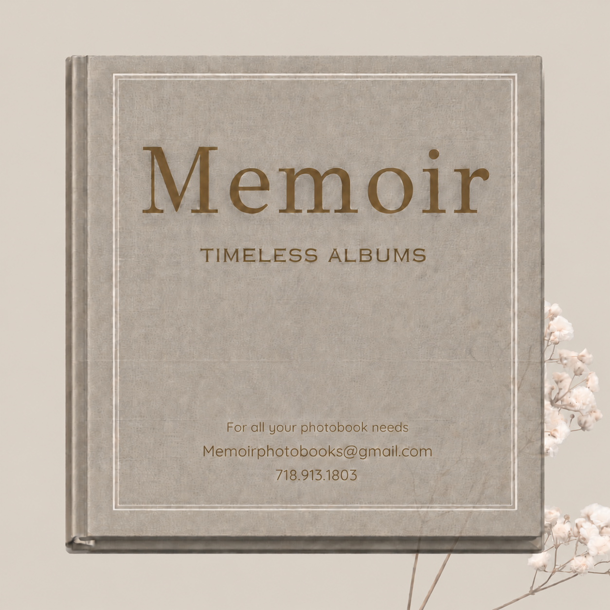 Memoir Timeless Albums